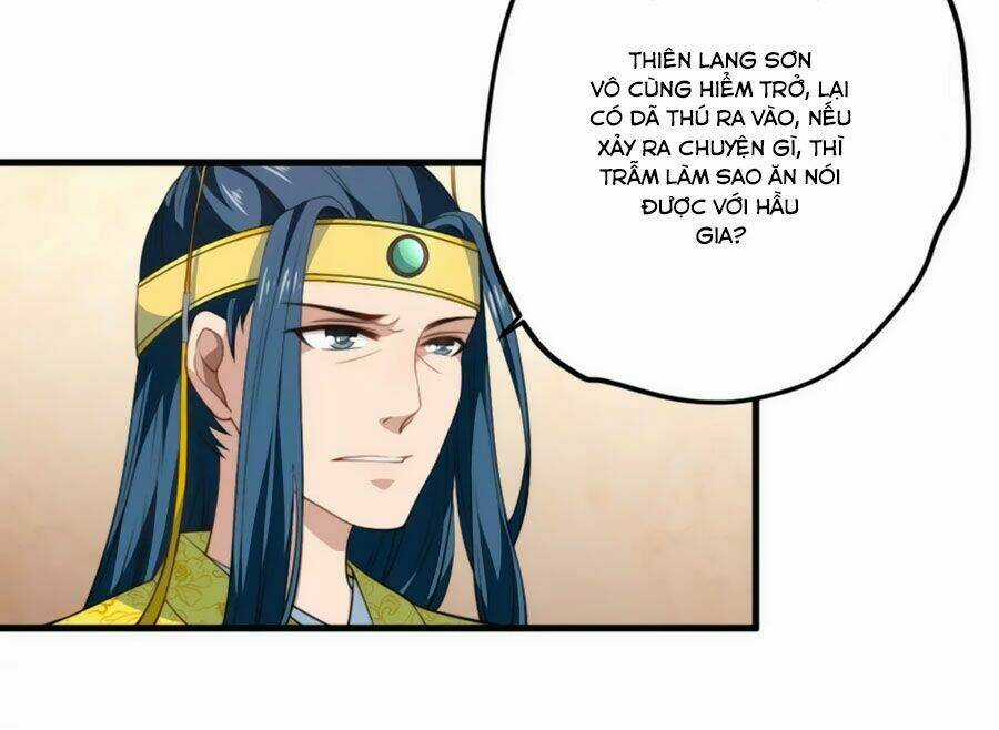 Khuynh Thế Y Phi Muốn Bỏ Chồng Chapter 8 trang 6