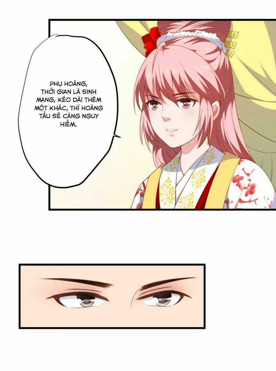 Khuynh Thế Y Phi Muốn Bỏ Chồng Chapter 8 trang 7