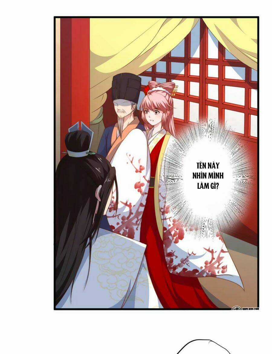 Khuynh Thế Y Phi Muốn Bỏ Chồng Chapter 8 trang 8