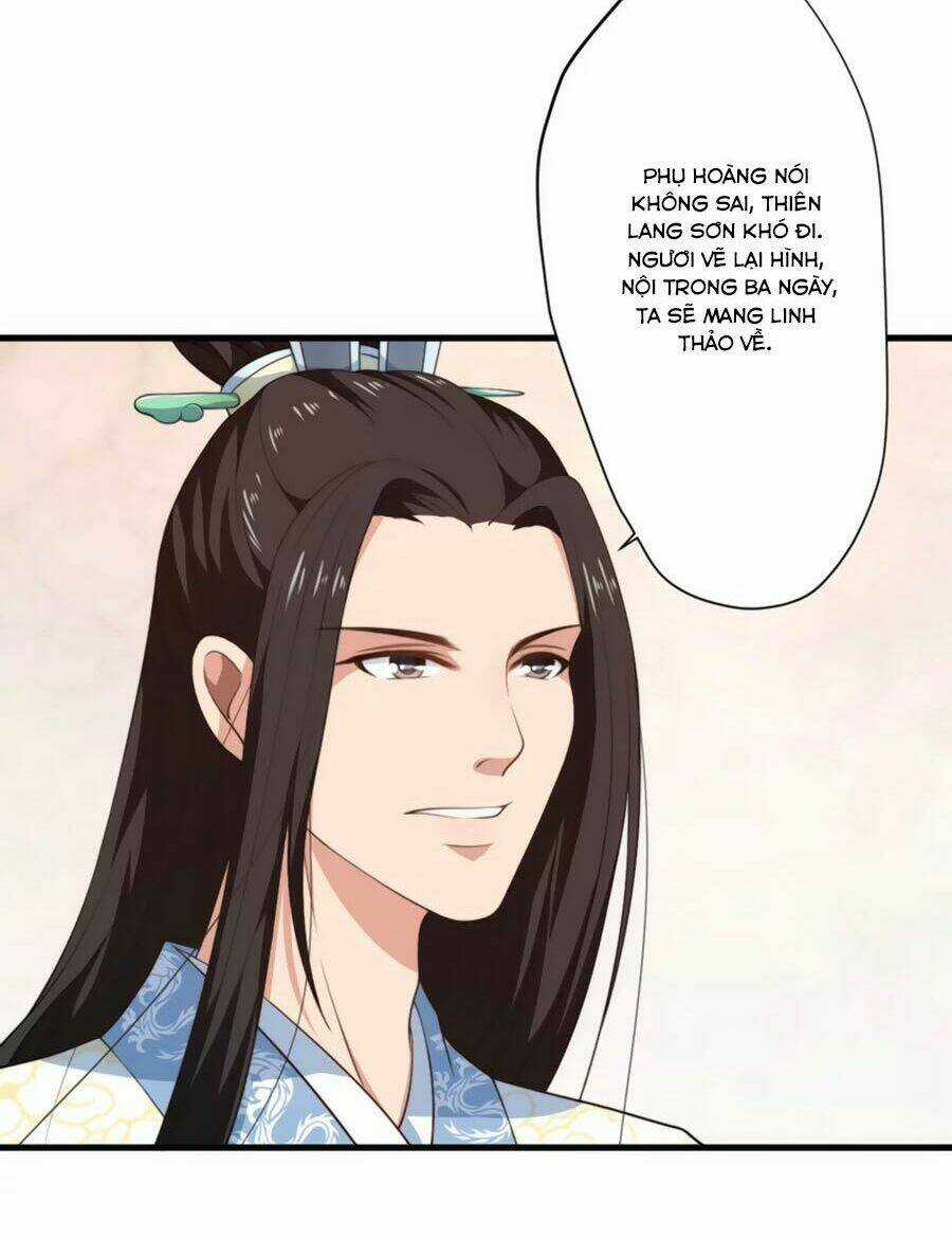 Khuynh Thế Y Phi Muốn Bỏ Chồng Chapter 8 trang 9