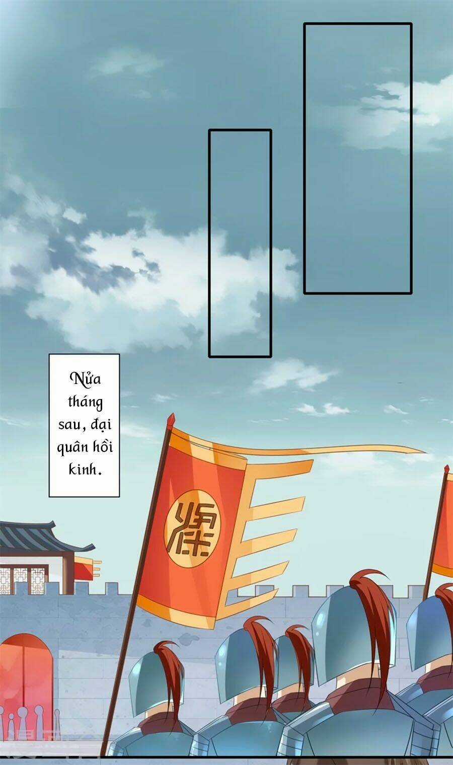 Khuynh Thế Y Phi Muốn Bỏ Chồng Chapter 80 trang 11