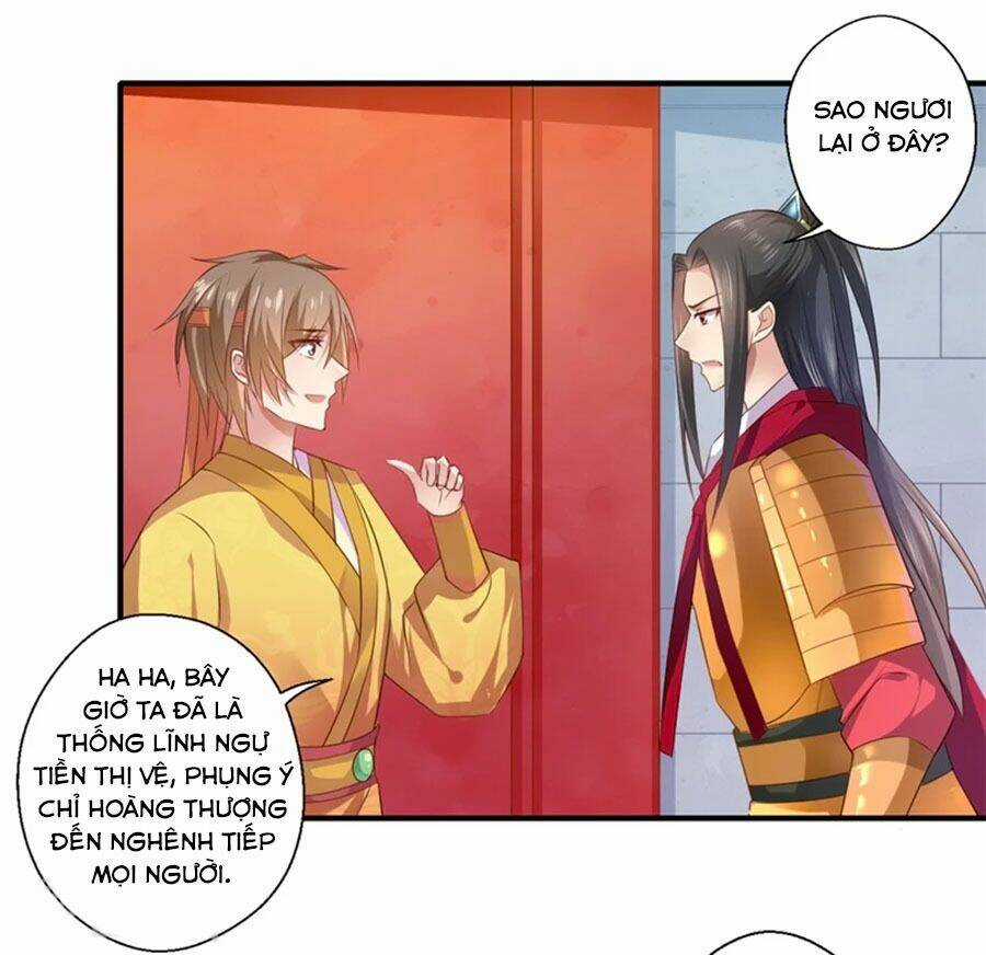 Khuynh Thế Y Phi Muốn Bỏ Chồng Chapter 80 trang 14