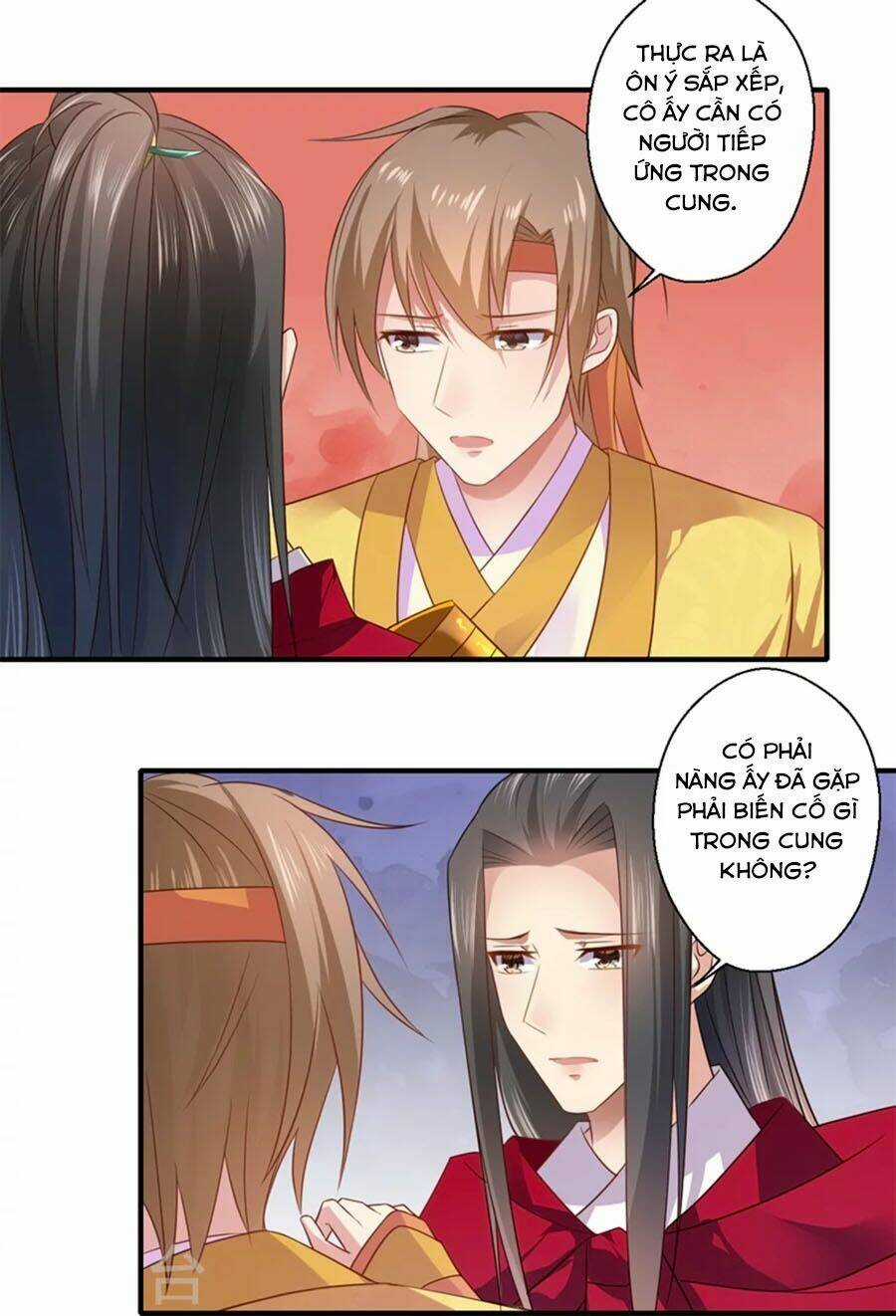 Khuynh Thế Y Phi Muốn Bỏ Chồng Chapter 80 trang 15