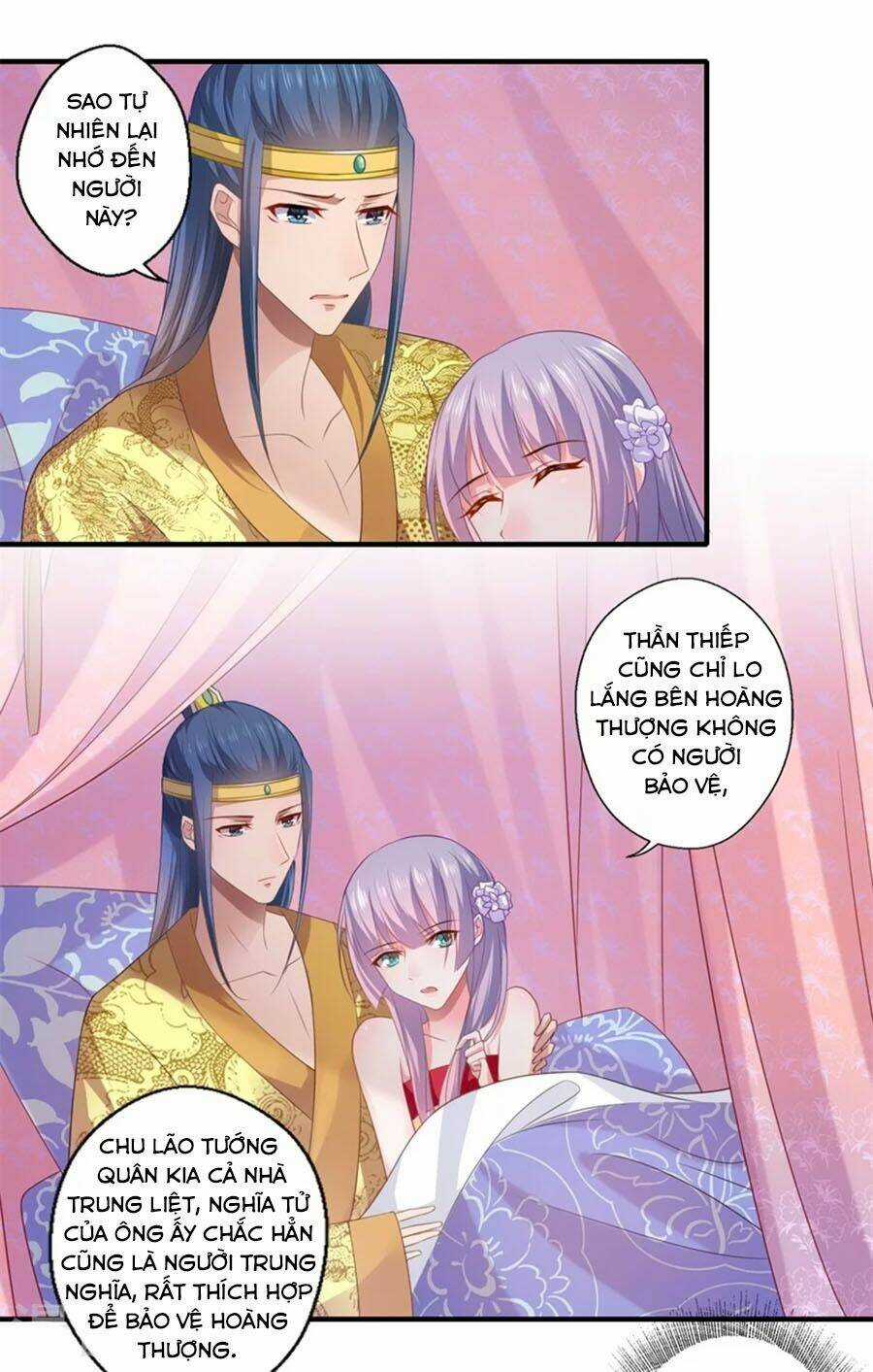 Khuynh Thế Y Phi Muốn Bỏ Chồng Chapter 80 trang 2