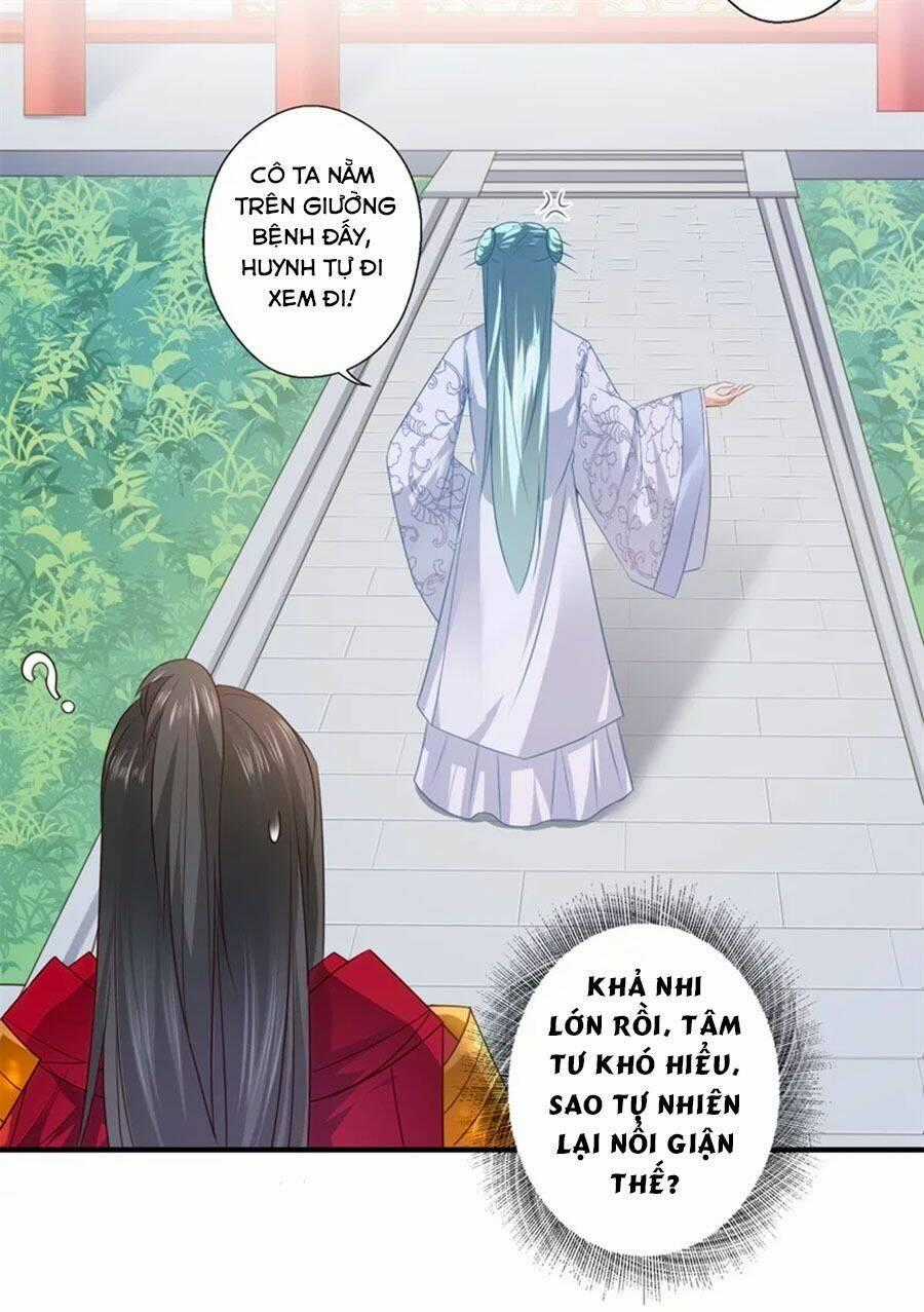 Khuynh Thế Y Phi Muốn Bỏ Chồng Chapter 80 trang 20