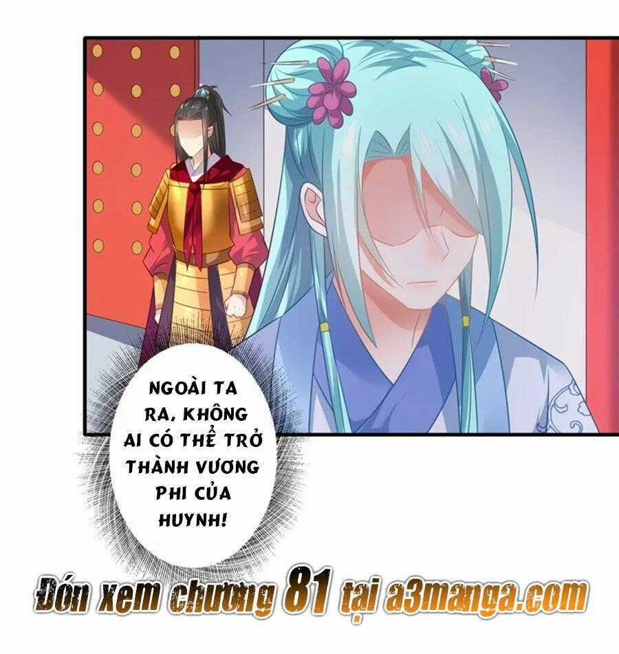 Khuynh Thế Y Phi Muốn Bỏ Chồng Chapter 80 trang 21