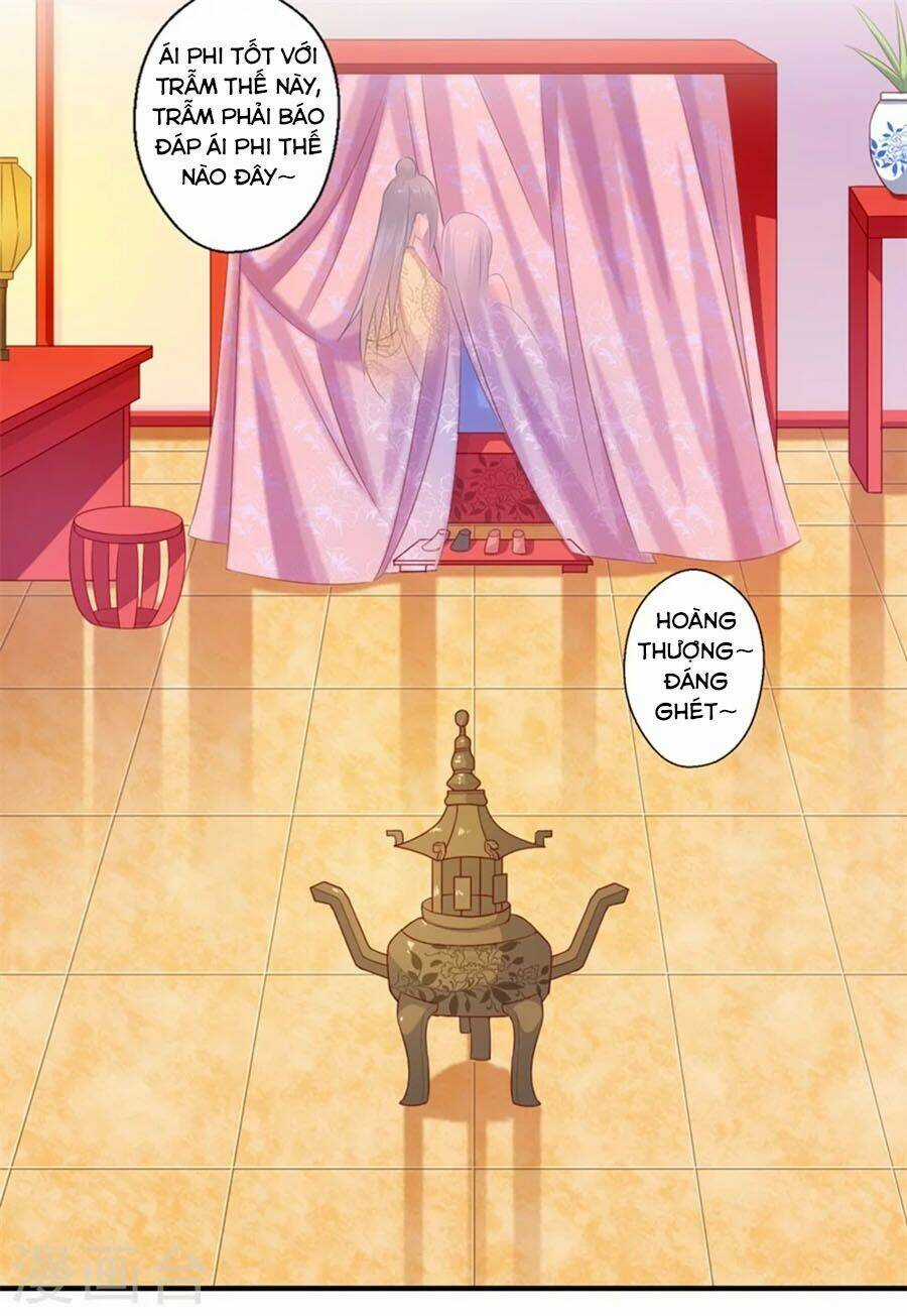 Khuynh Thế Y Phi Muốn Bỏ Chồng Chapter 80 trang 5