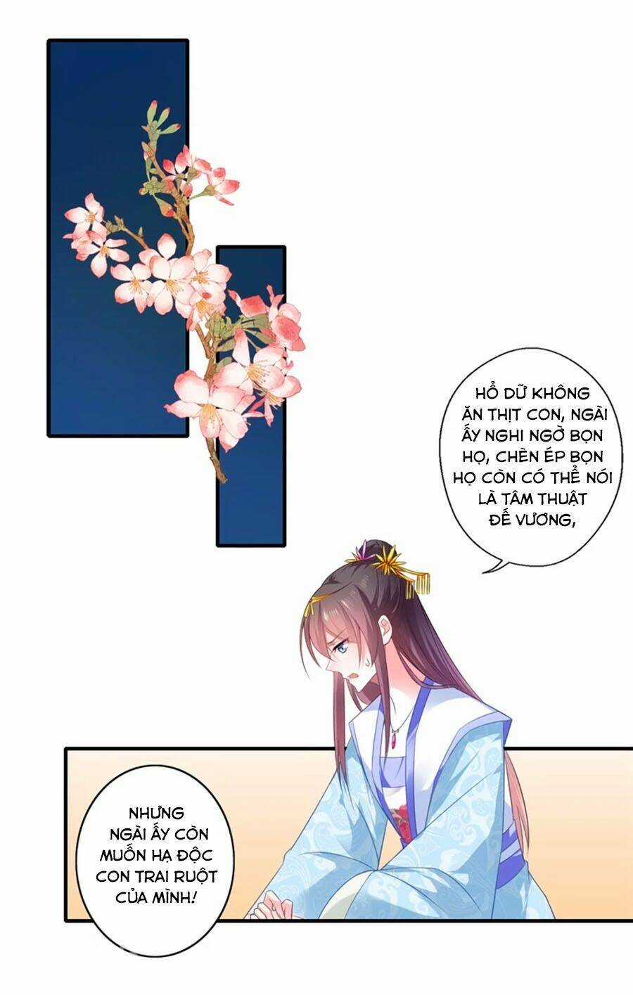 Khuynh Thế Y Phi Muốn Bỏ Chồng Chapter 80 trang 6