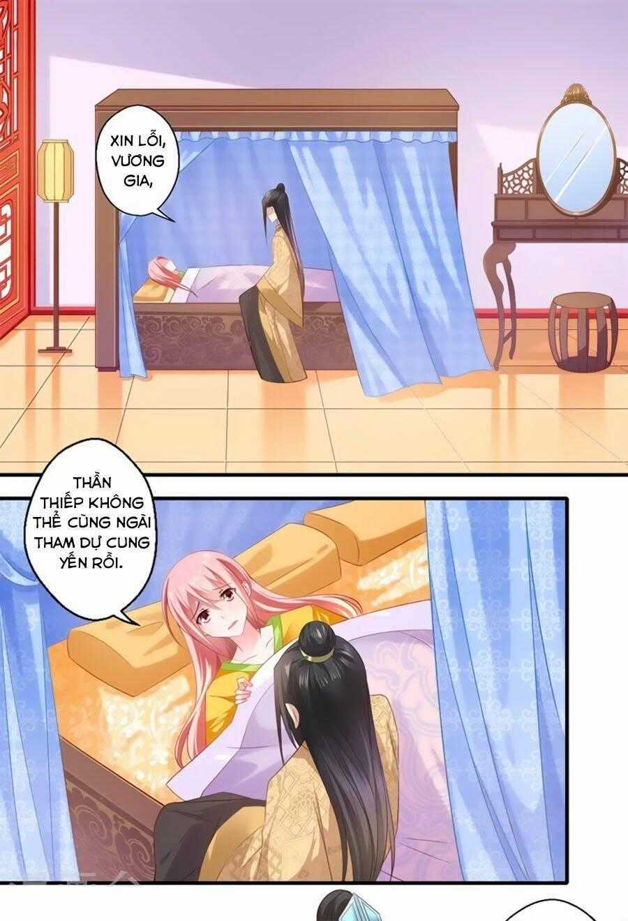Khuynh Thế Y Phi Muốn Bỏ Chồng Chapter 81 trang 1
