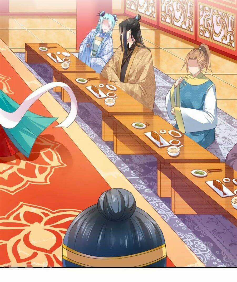 Khuynh Thế Y Phi Muốn Bỏ Chồng Chapter 81 trang 10