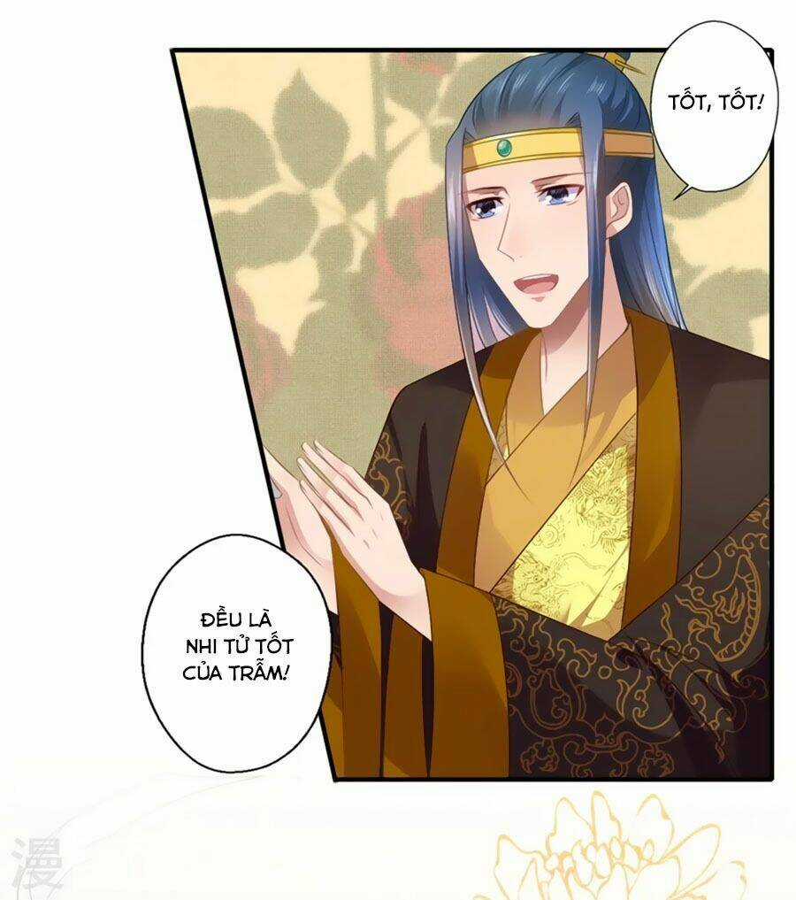 Khuynh Thế Y Phi Muốn Bỏ Chồng Chapter 81 trang 11