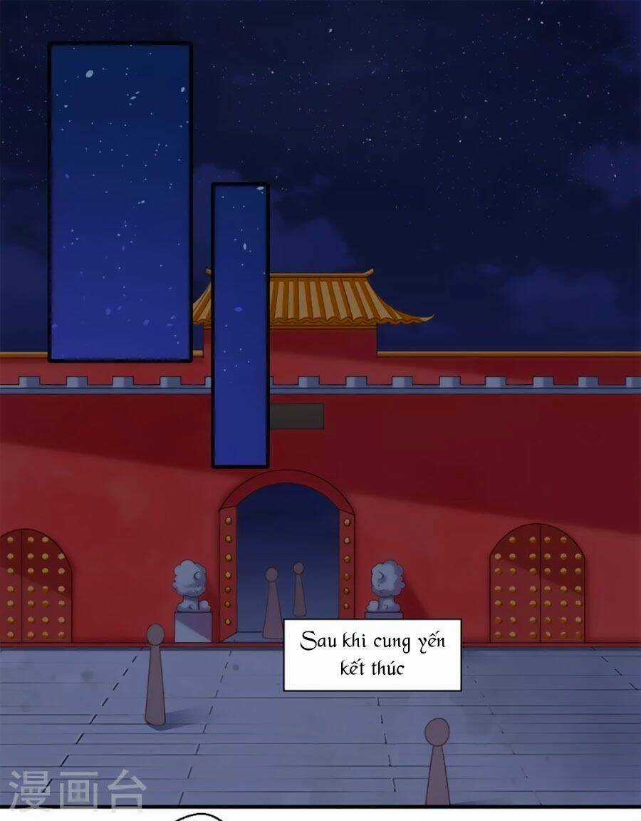 Khuynh Thế Y Phi Muốn Bỏ Chồng Chapter 81 trang 13