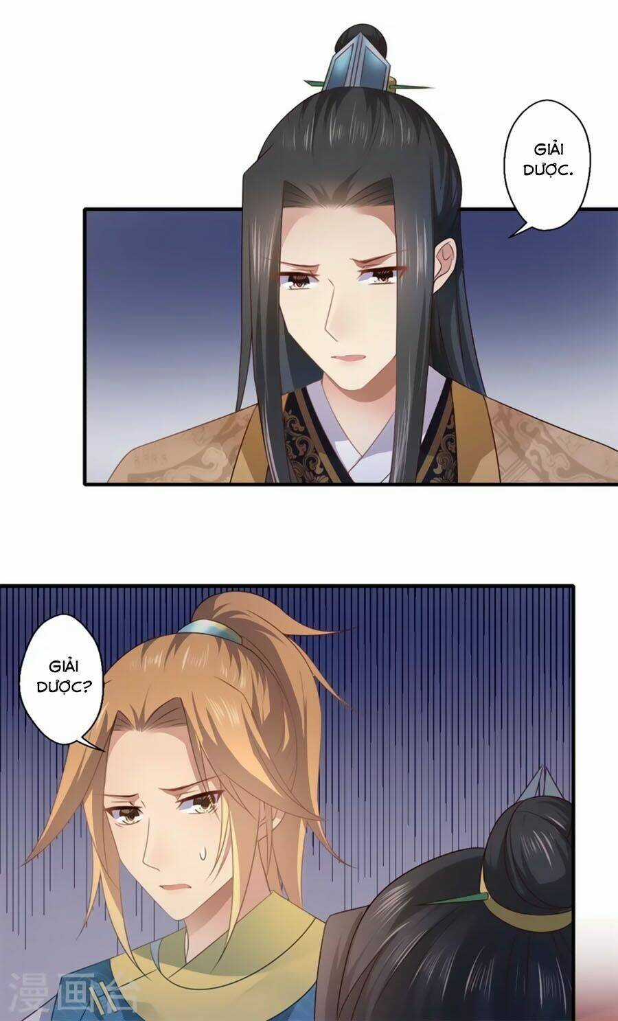 Khuynh Thế Y Phi Muốn Bỏ Chồng Chapter 81 trang 15