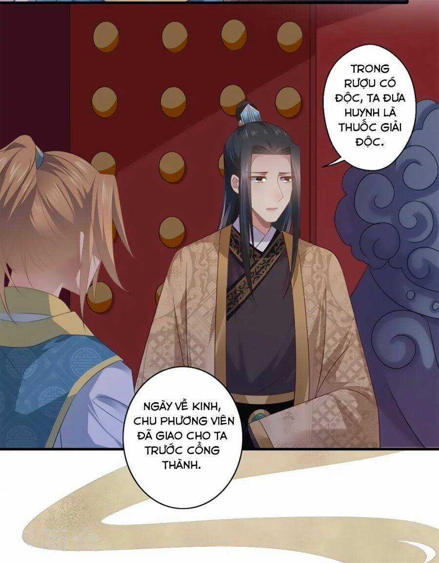 Khuynh Thế Y Phi Muốn Bỏ Chồng Chapter 81 trang 16