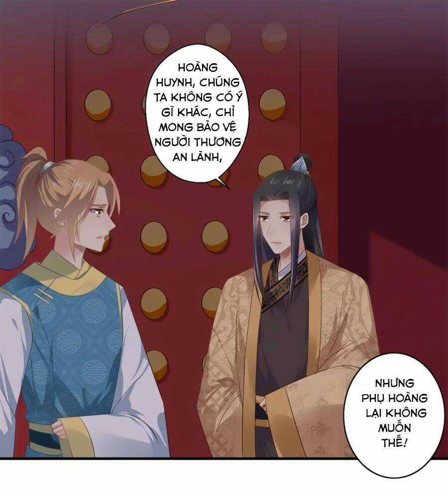 Khuynh Thế Y Phi Muốn Bỏ Chồng Chapter 81 trang 19