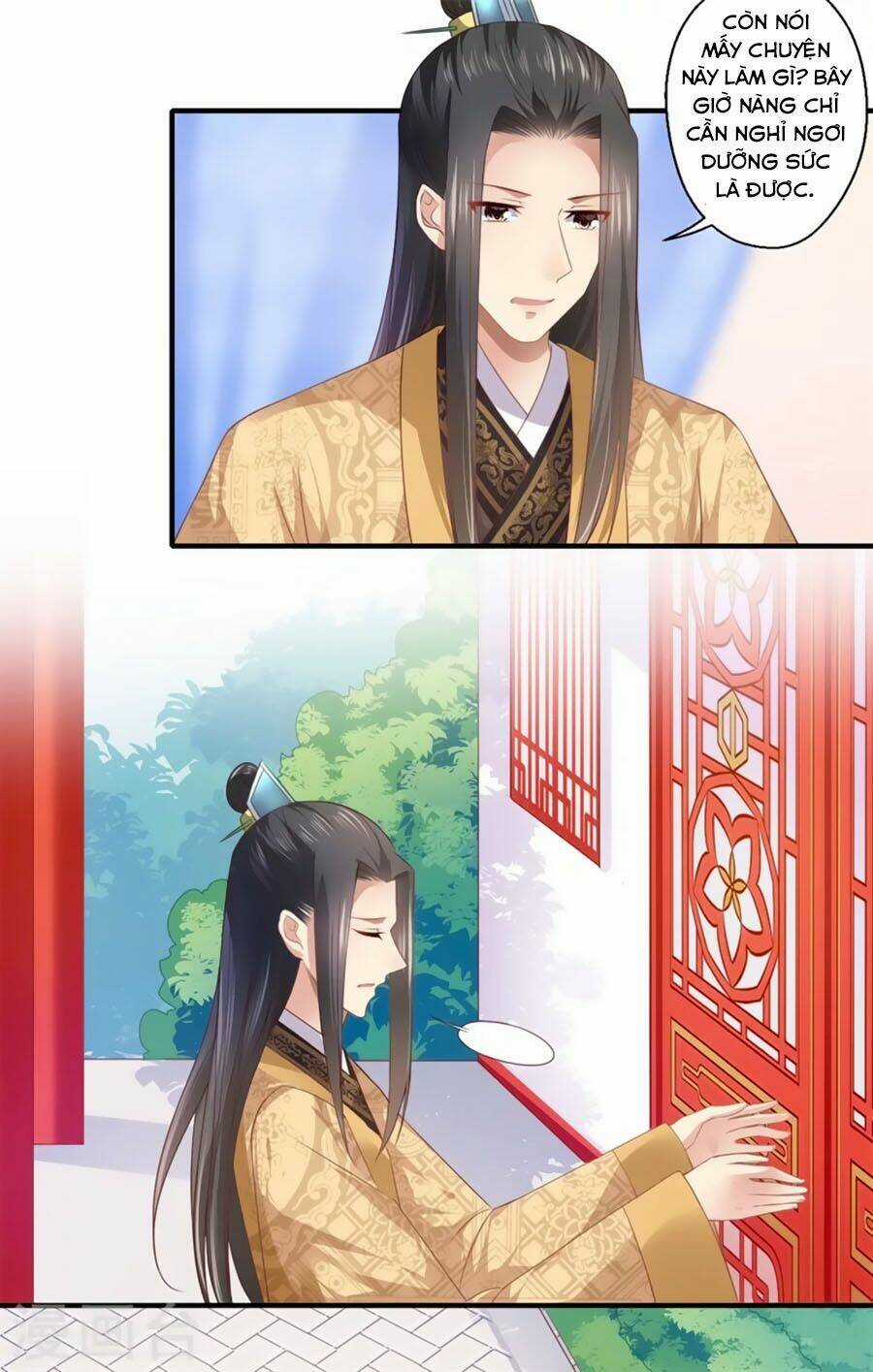 Khuynh Thế Y Phi Muốn Bỏ Chồng Chapter 81 trang 2