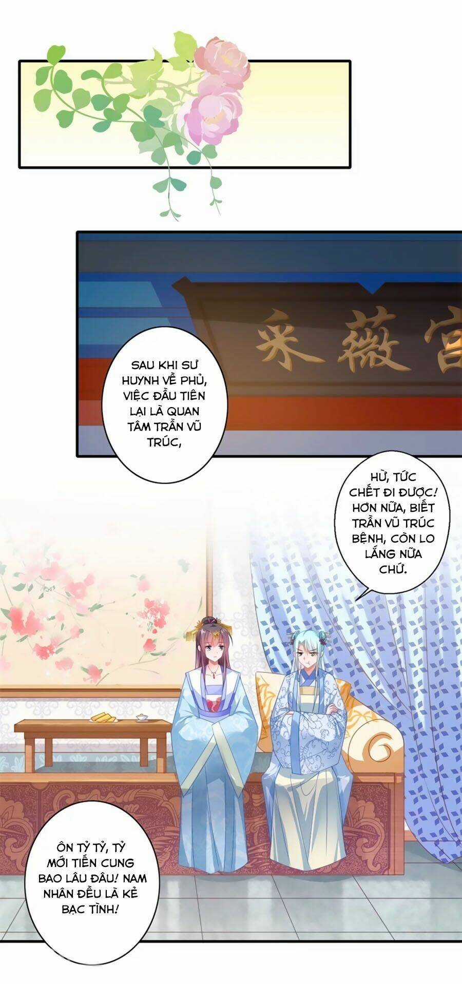 Khuynh Thế Y Phi Muốn Bỏ Chồng Chapter 81 trang 20