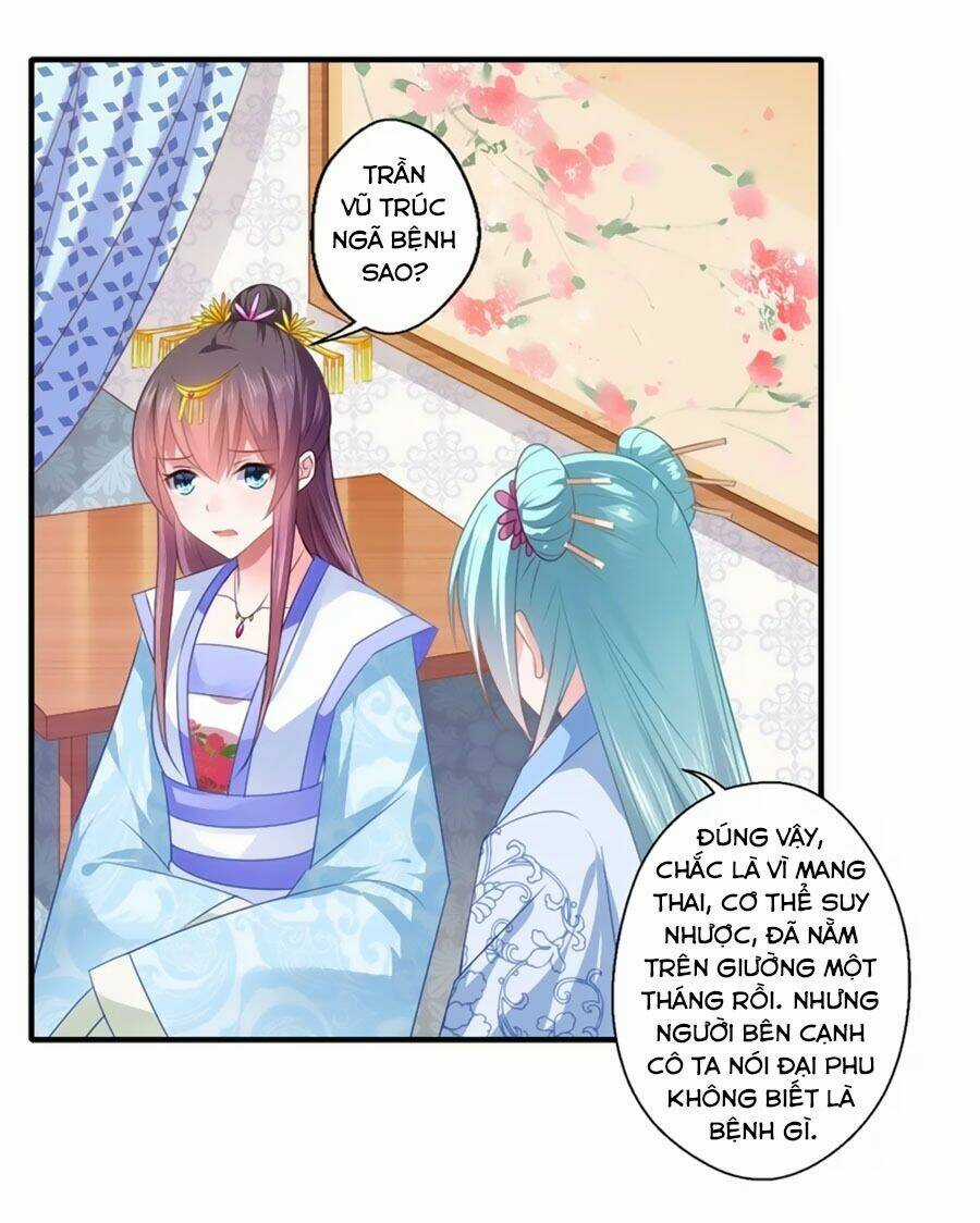 Khuynh Thế Y Phi Muốn Bỏ Chồng Chapter 81 trang 21