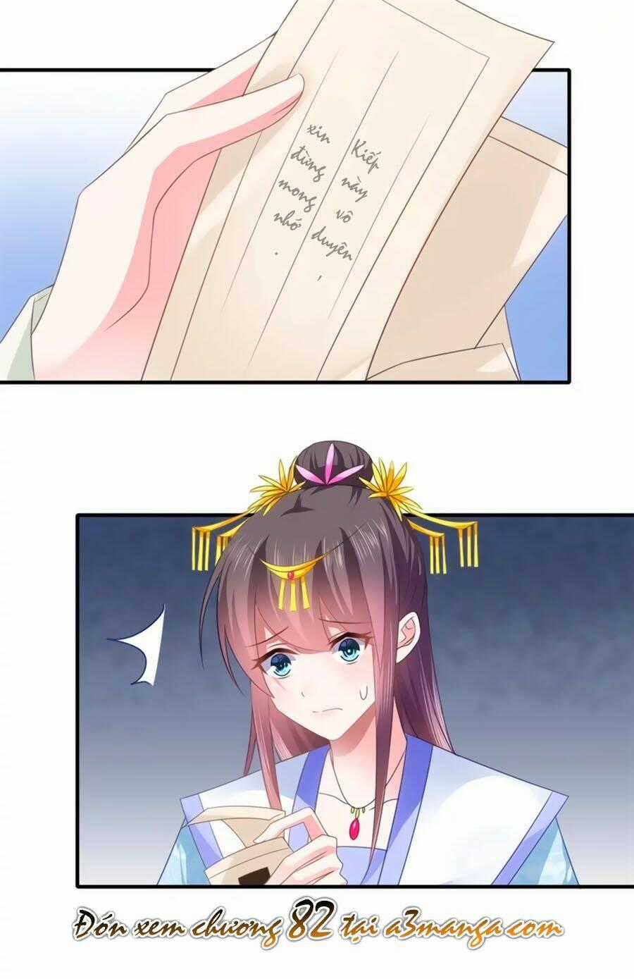 Khuynh Thế Y Phi Muốn Bỏ Chồng Chapter 81 trang 23