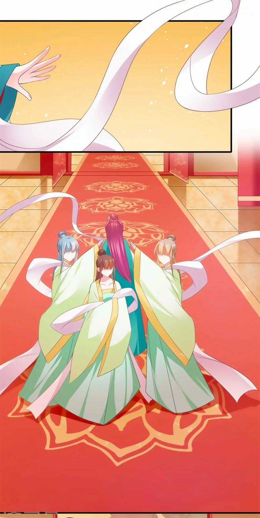 Khuynh Thế Y Phi Muốn Bỏ Chồng Chapter 81 trang 5