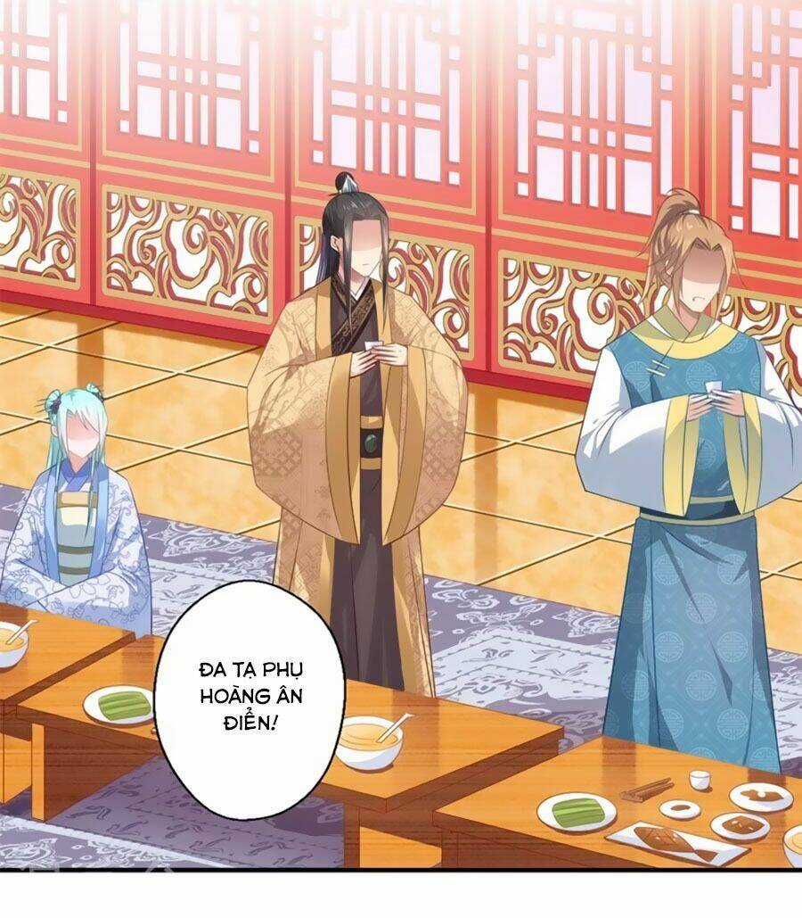 Khuynh Thế Y Phi Muốn Bỏ Chồng Chapter 81 trang 7