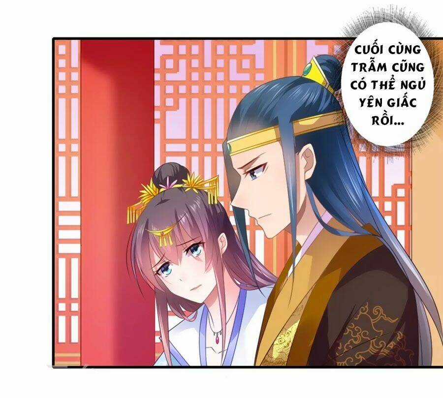 Khuynh Thế Y Phi Muốn Bỏ Chồng Chapter 81 trang 8