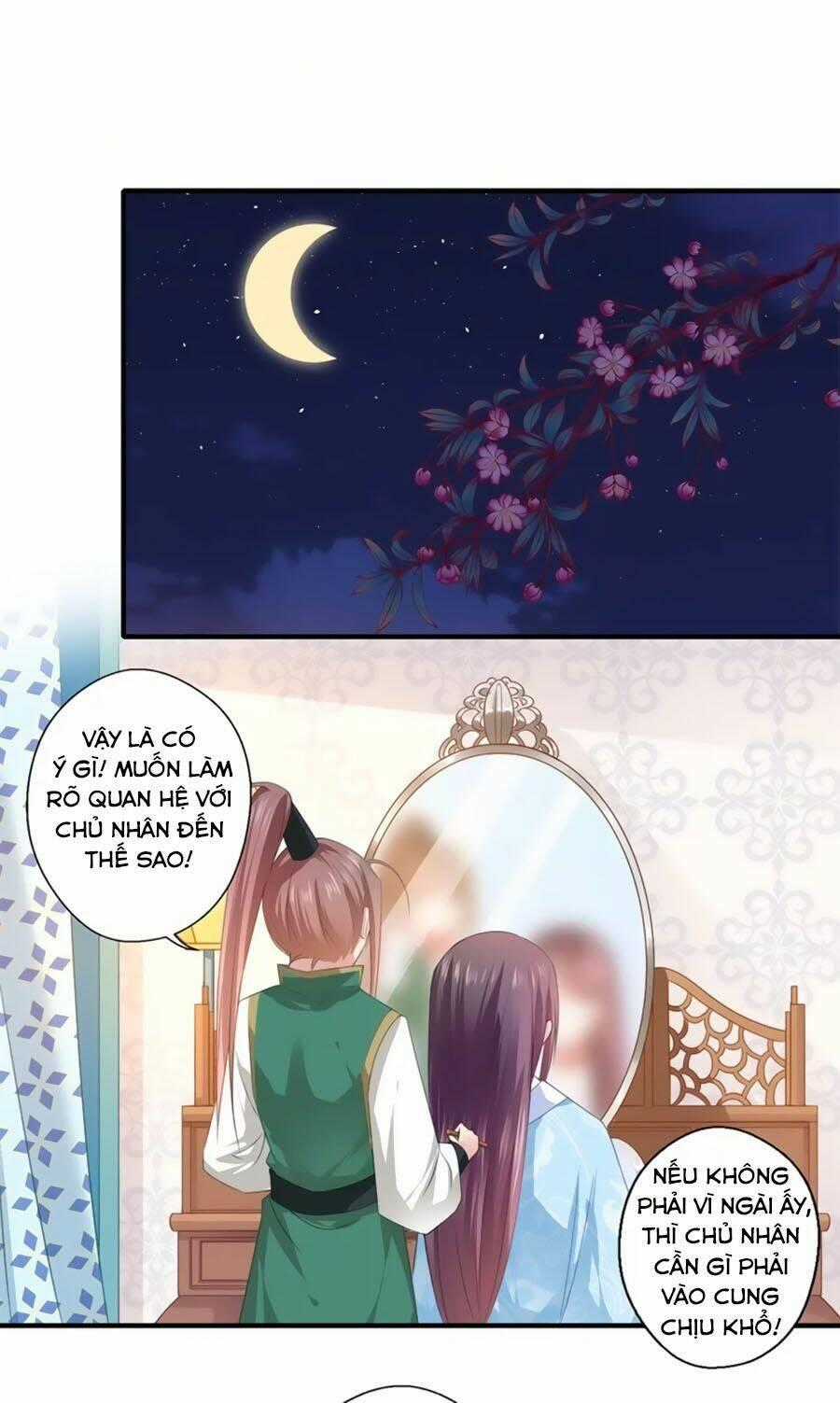 Khuynh Thế Y Phi Muốn Bỏ Chồng Chapter 82 trang 1