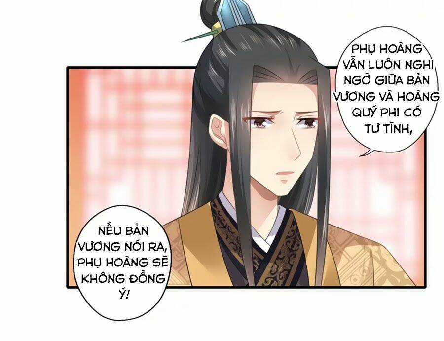 Khuynh Thế Y Phi Muốn Bỏ Chồng Chapter 82 trang 12