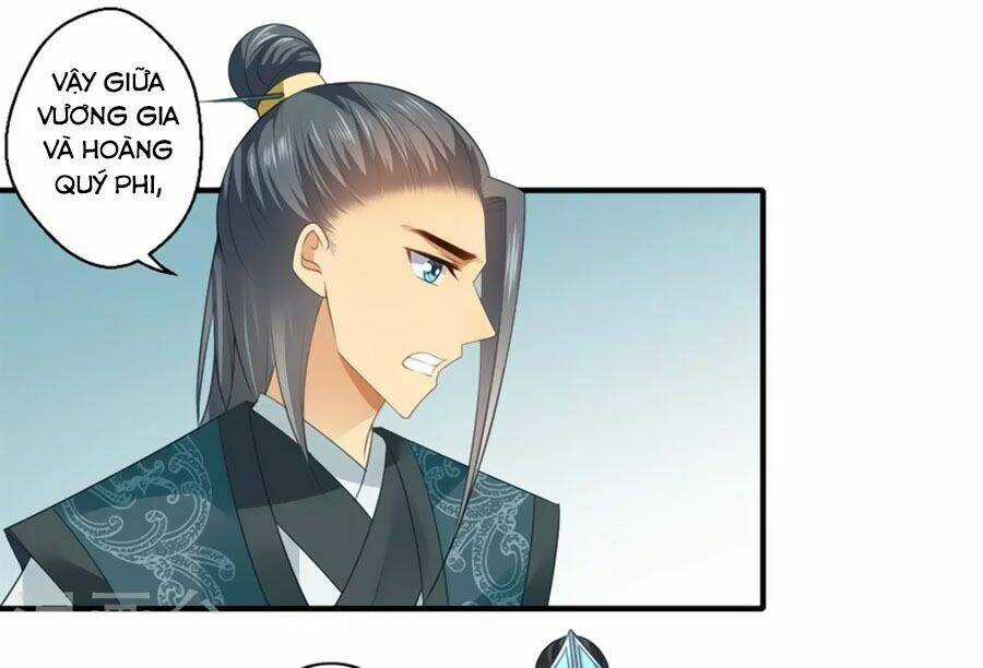 Khuynh Thế Y Phi Muốn Bỏ Chồng Chapter 82 trang 14