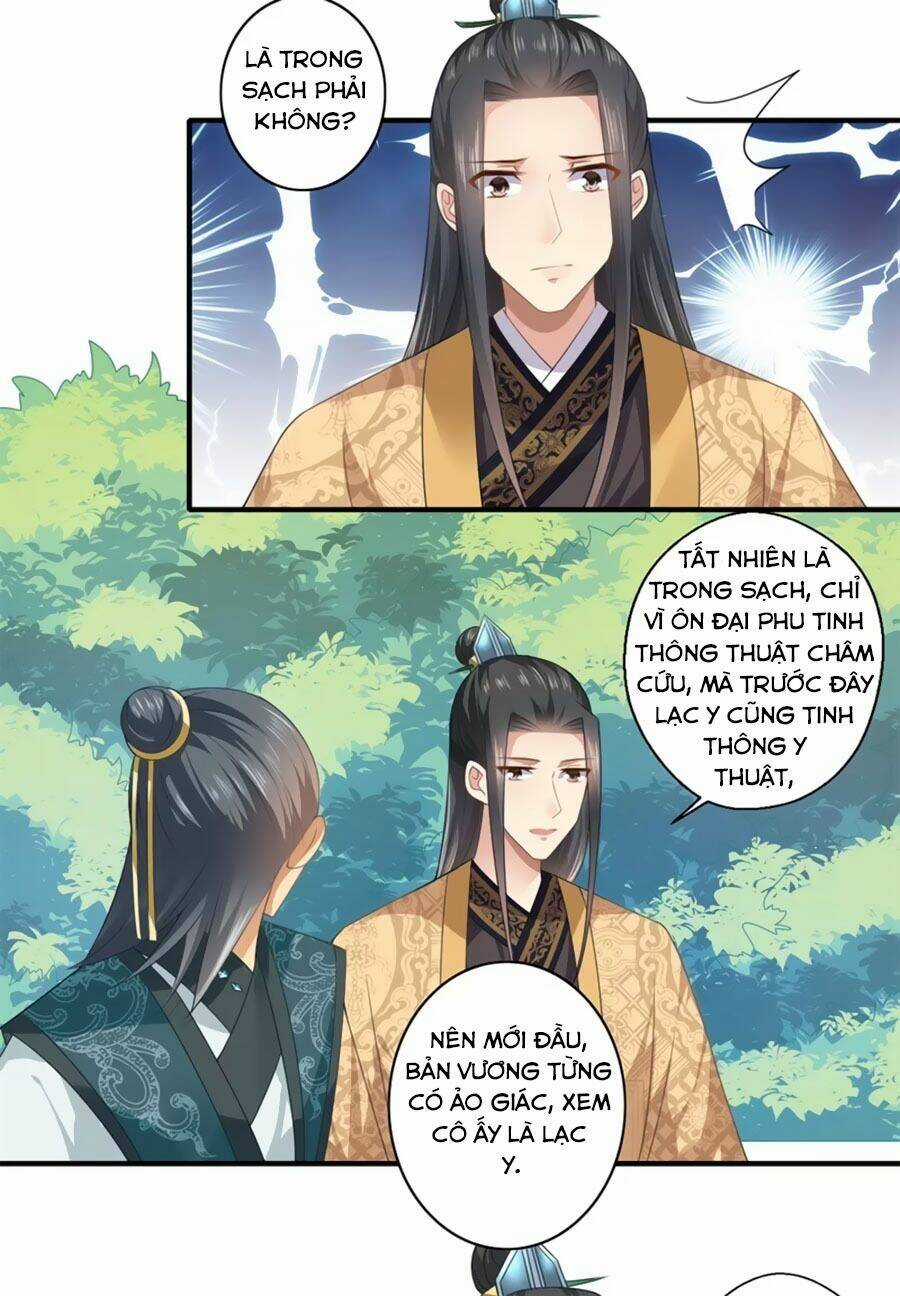 Khuynh Thế Y Phi Muốn Bỏ Chồng Chapter 82 trang 15