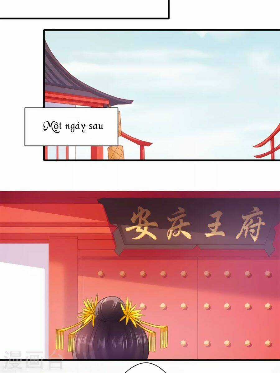 Khuynh Thế Y Phi Muốn Bỏ Chồng Chapter 82 trang 17