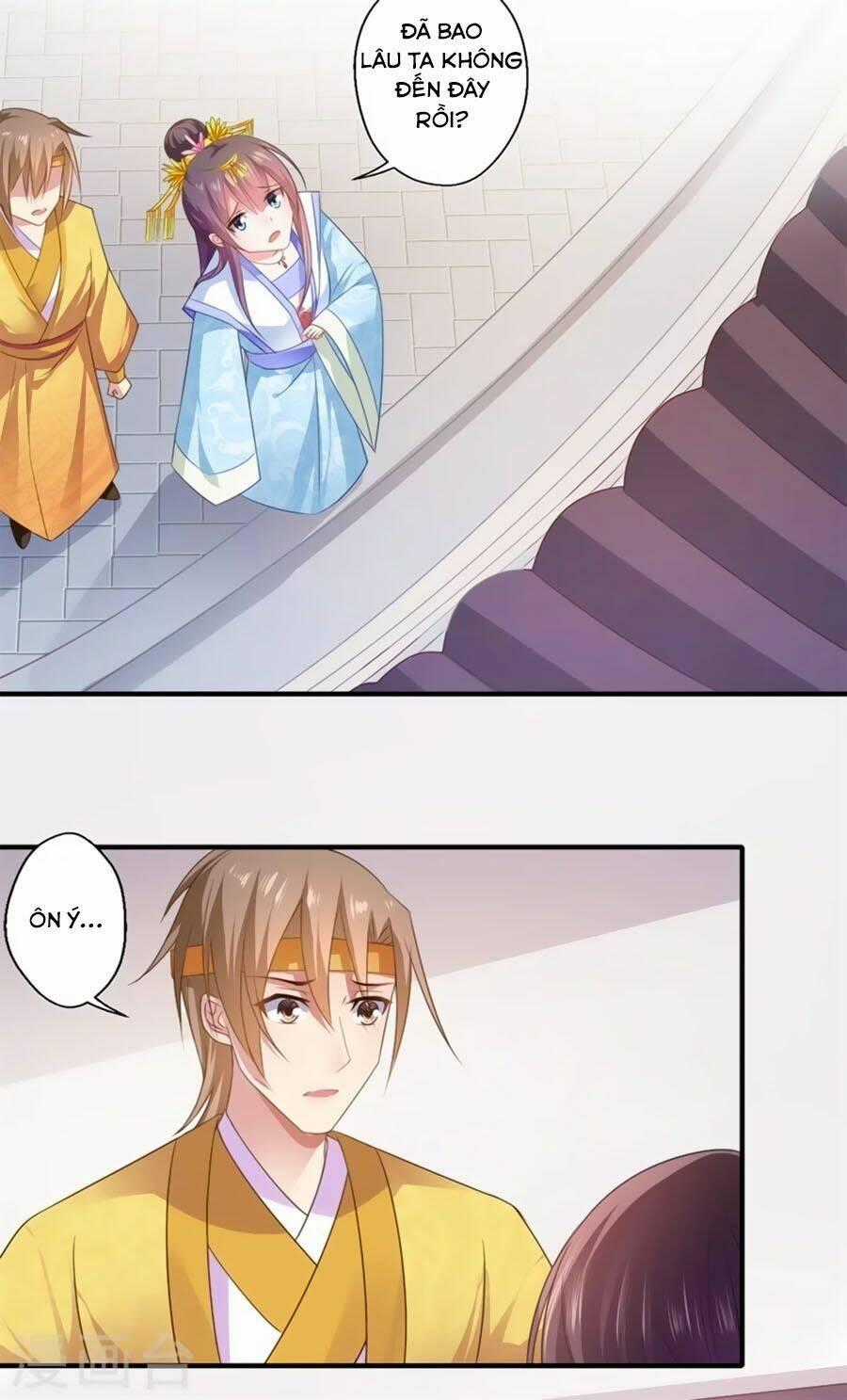 Khuynh Thế Y Phi Muốn Bỏ Chồng Chapter 82 trang 18