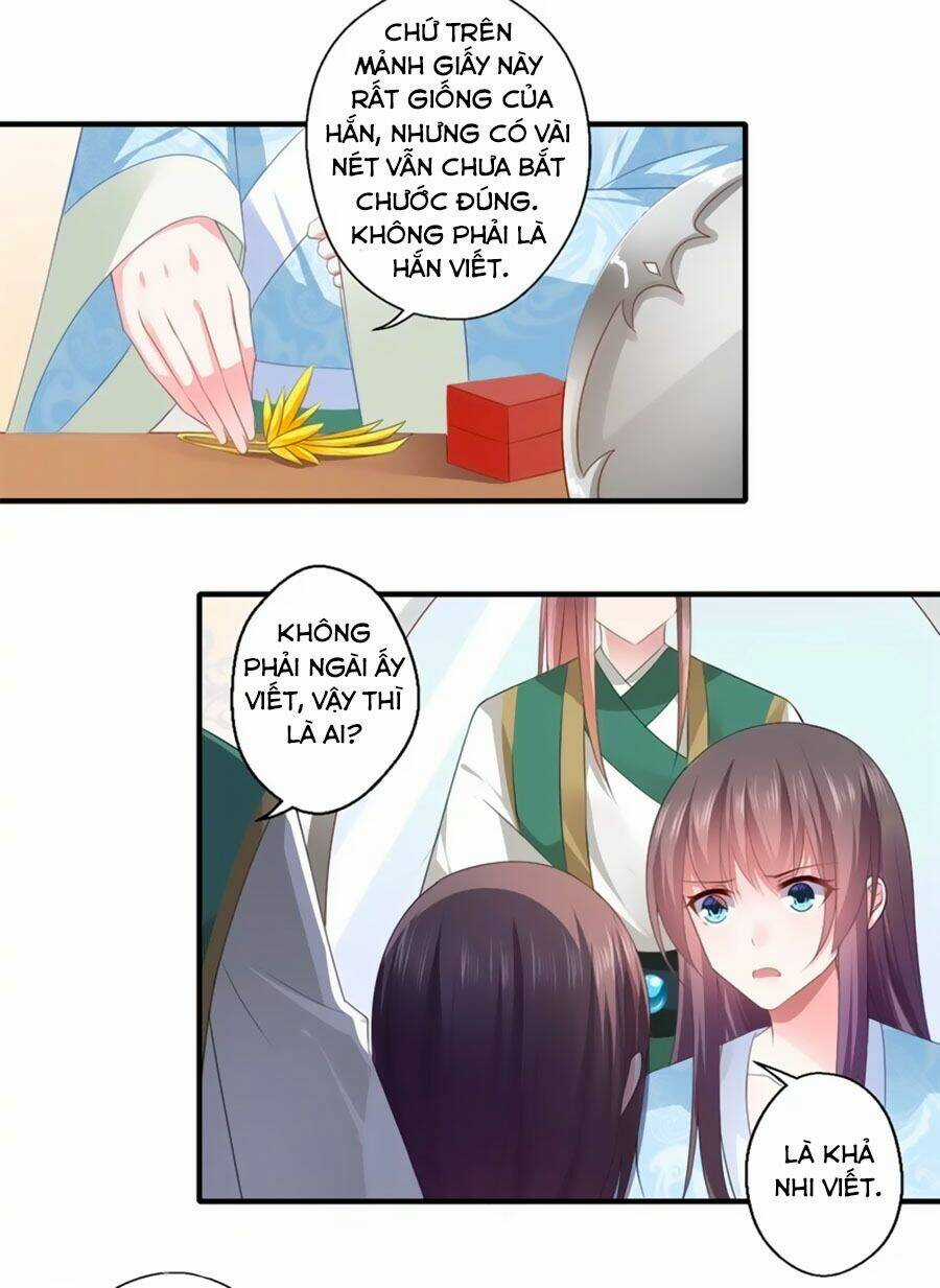 Khuynh Thế Y Phi Muốn Bỏ Chồng Chapter 82 trang 2