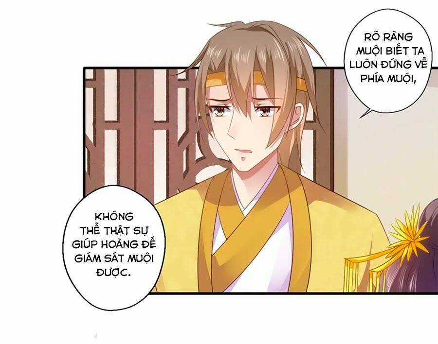 Khuynh Thế Y Phi Muốn Bỏ Chồng Chapter 83 trang 13