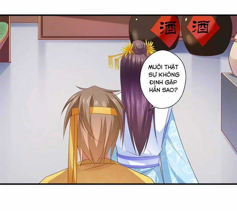 Khuynh Thế Y Phi Muốn Bỏ Chồng Chapter 83 trang 14