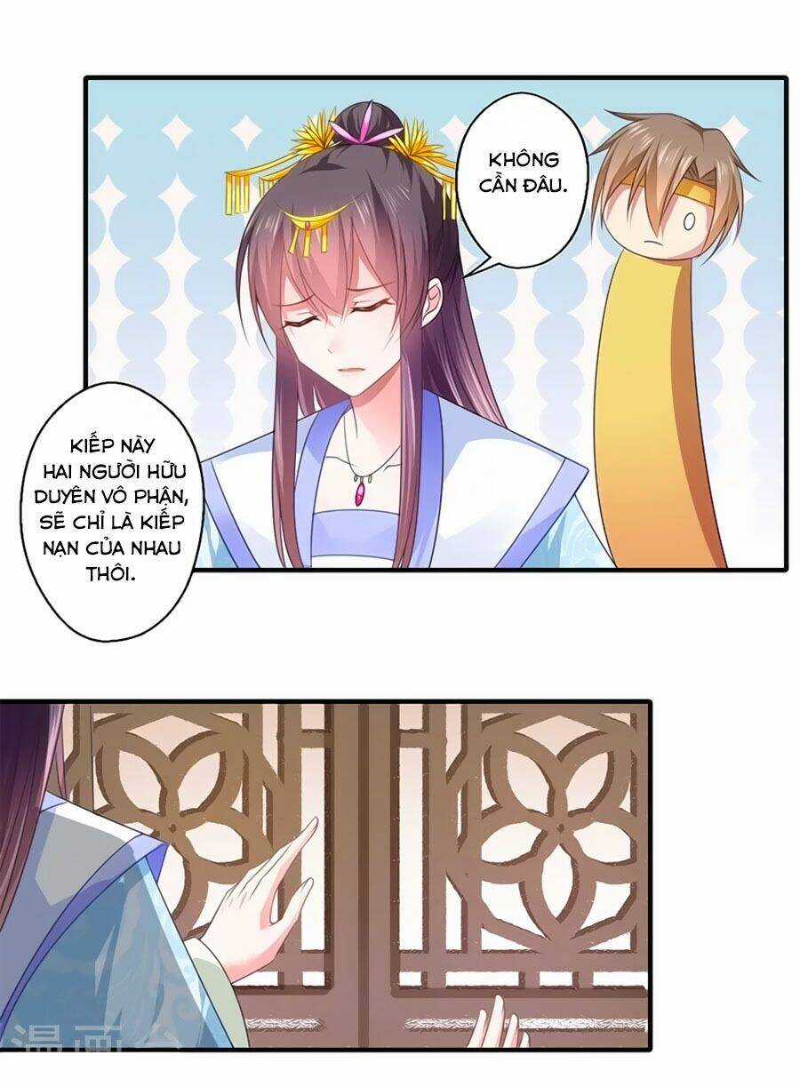 Khuynh Thế Y Phi Muốn Bỏ Chồng Chapter 83 trang 15