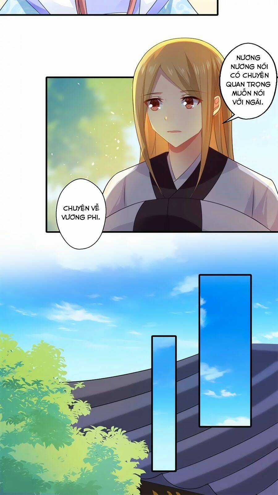 Khuynh Thế Y Phi Muốn Bỏ Chồng Chapter 83 trang 17