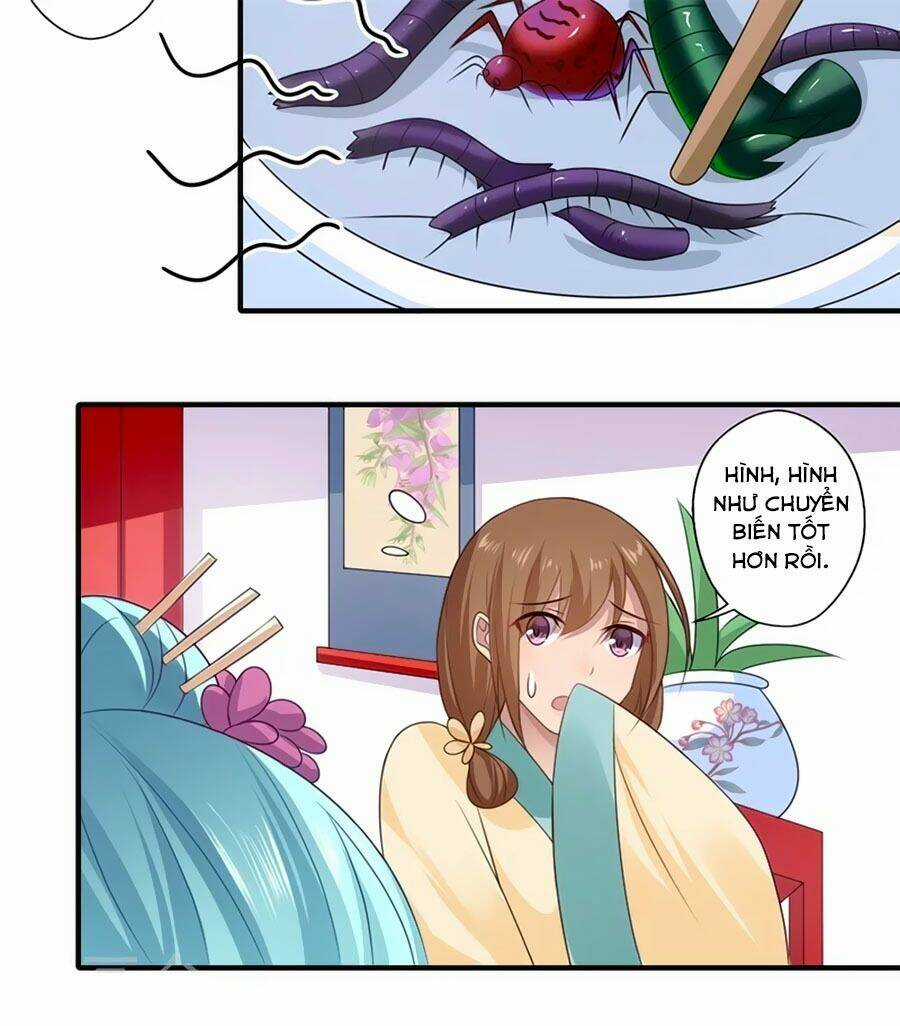 Khuynh Thế Y Phi Muốn Bỏ Chồng Chapter 83 trang 19