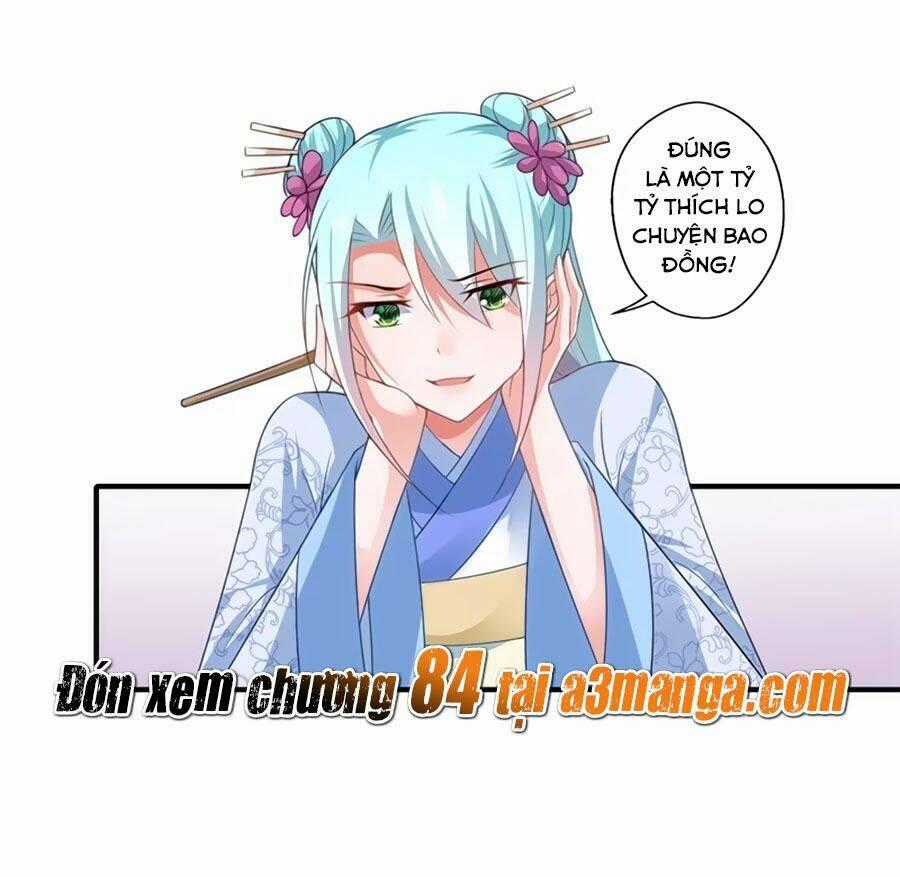 Khuynh Thế Y Phi Muốn Bỏ Chồng Chapter 83 trang 21