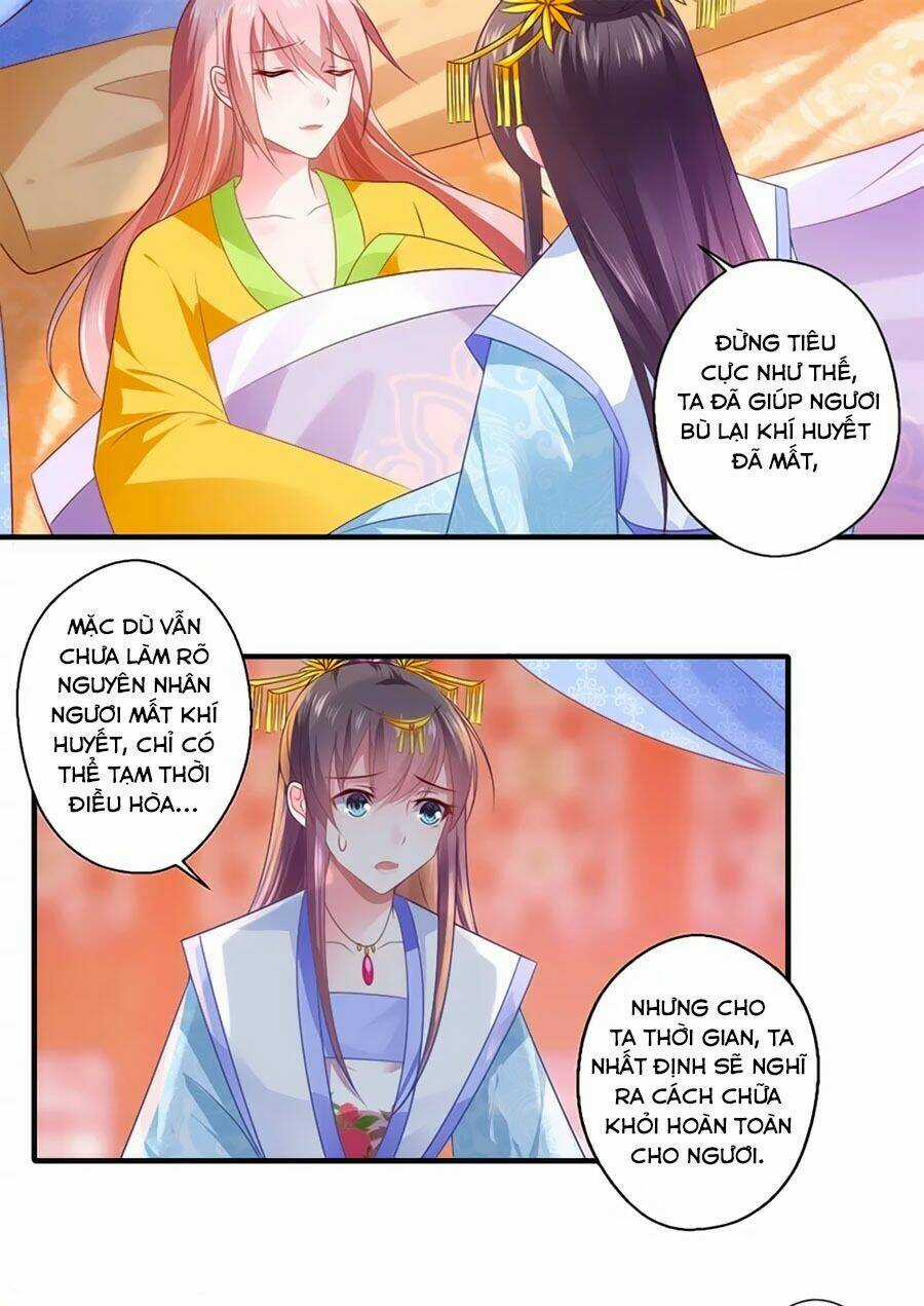 Khuynh Thế Y Phi Muốn Bỏ Chồng Chapter 83 trang 5