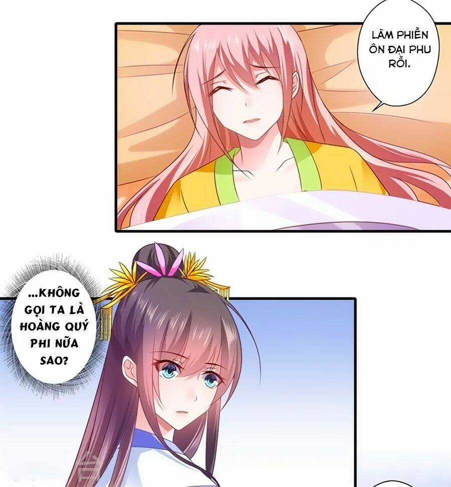 Khuynh Thế Y Phi Muốn Bỏ Chồng Chapter 83 trang 6