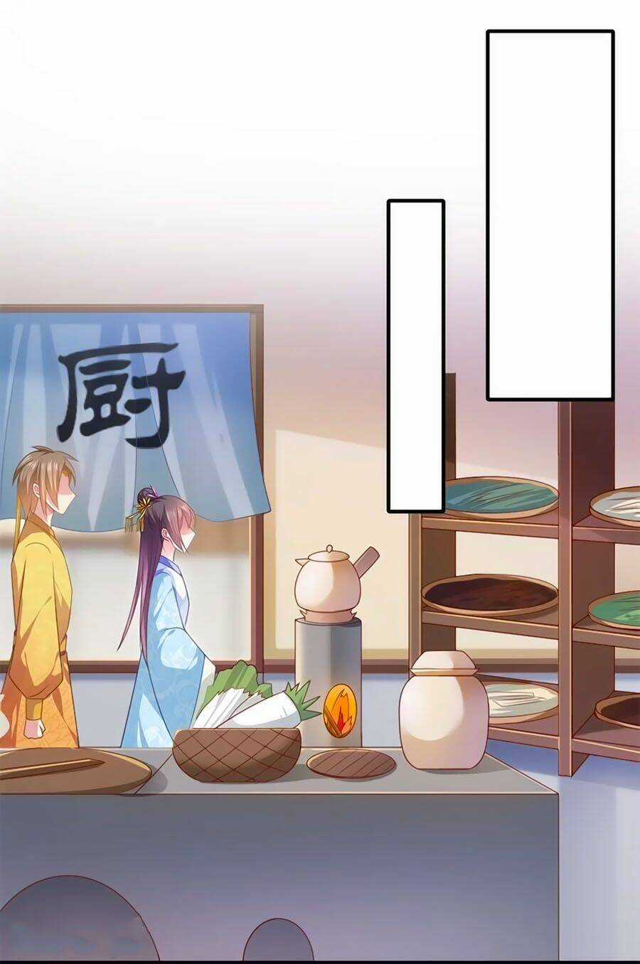 Khuynh Thế Y Phi Muốn Bỏ Chồng Chapter 83 trang 8