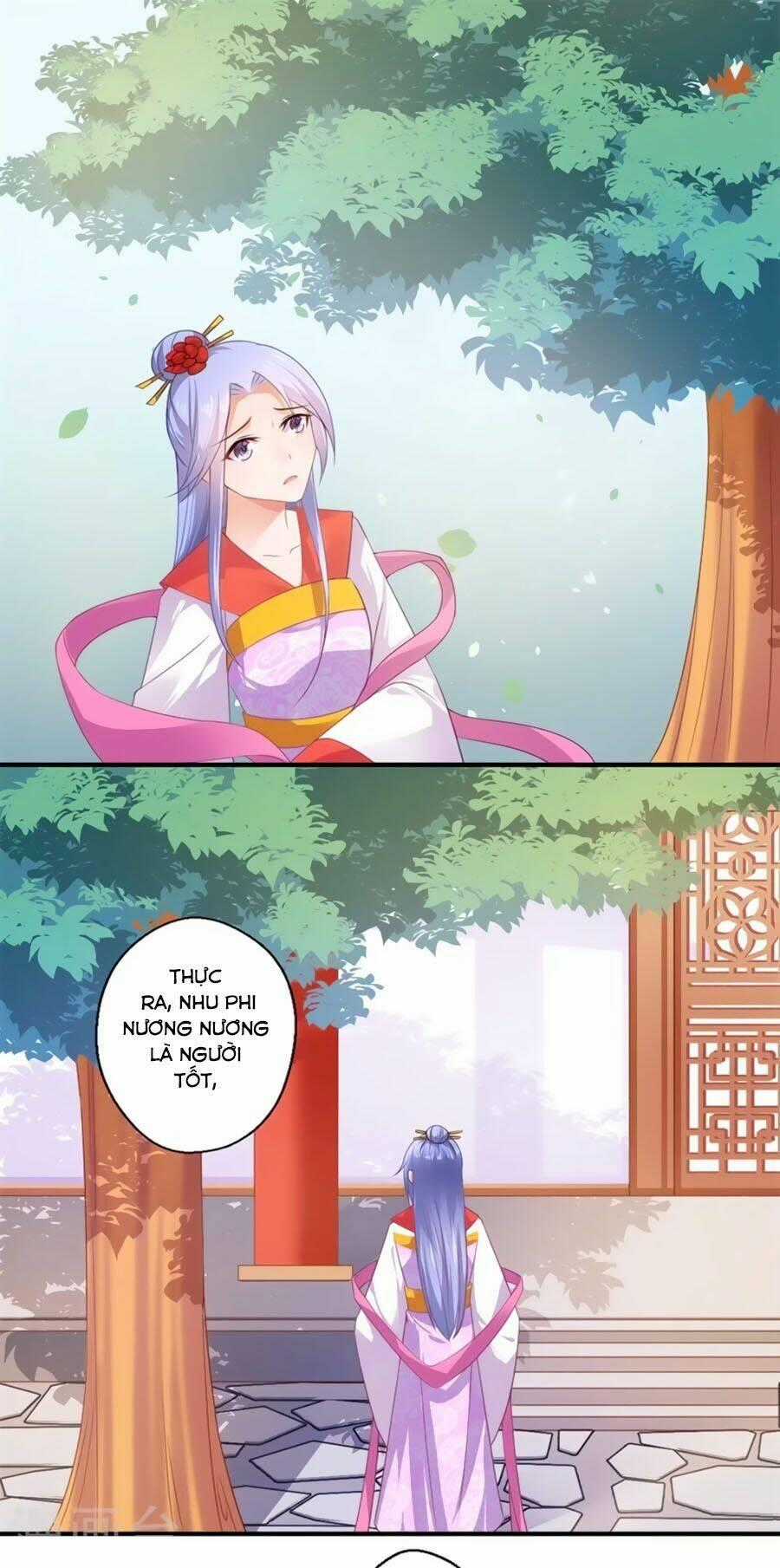 Khuynh Thế Y Phi Muốn Bỏ Chồng Chapter 84 trang 1