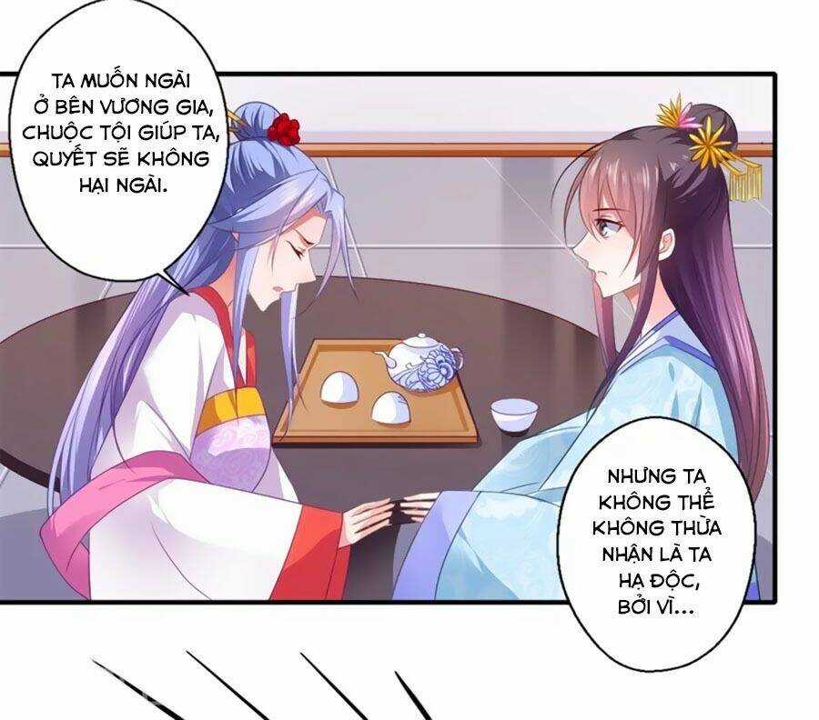 Khuynh Thế Y Phi Muốn Bỏ Chồng Chapter 84 trang 11