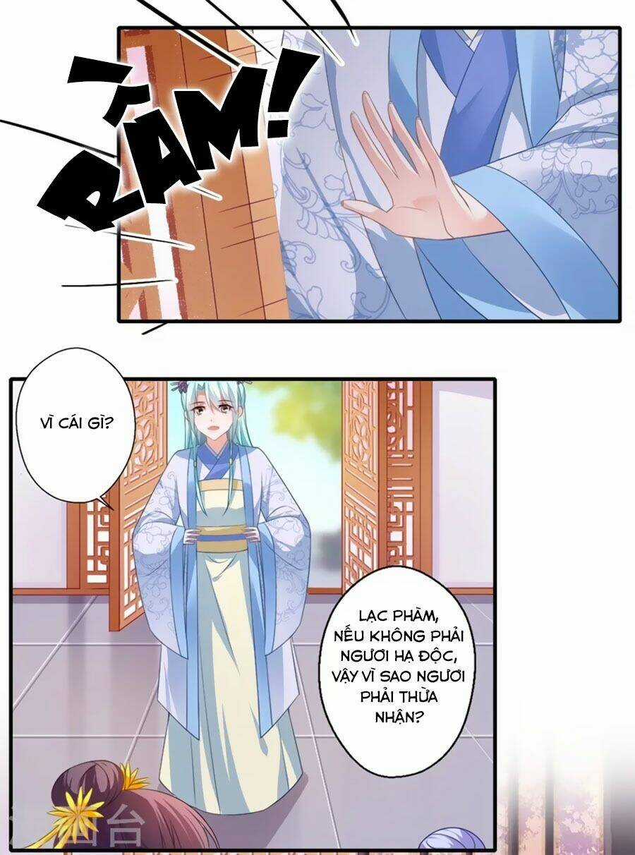 Khuynh Thế Y Phi Muốn Bỏ Chồng Chapter 84 trang 12