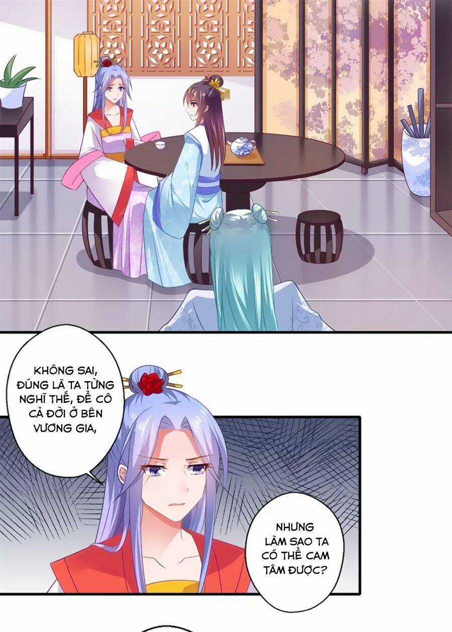 Khuynh Thế Y Phi Muốn Bỏ Chồng Chapter 84 trang 13