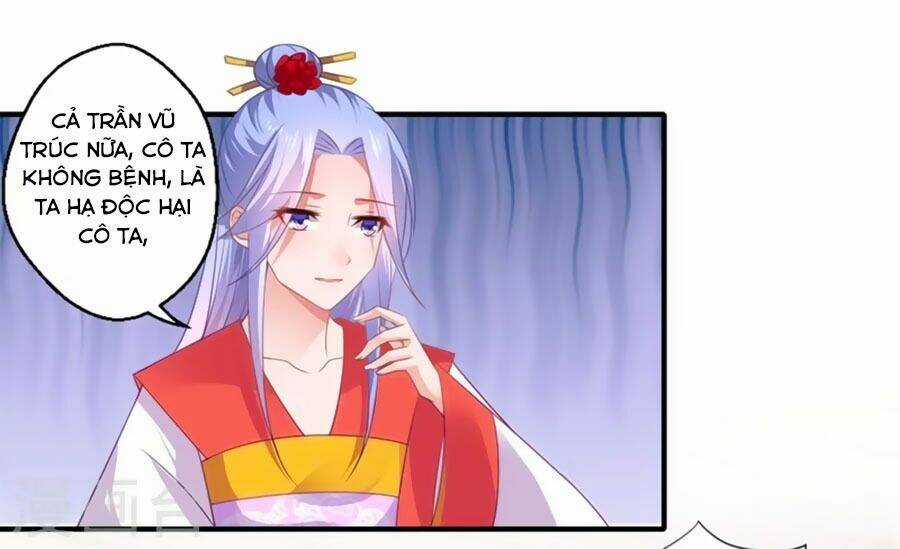 Khuynh Thế Y Phi Muốn Bỏ Chồng Chapter 84 trang 15