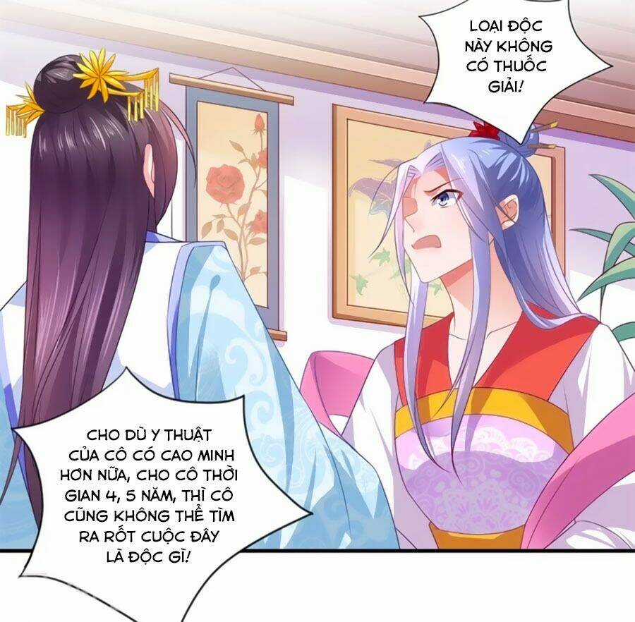 Khuynh Thế Y Phi Muốn Bỏ Chồng Chapter 84 trang 16