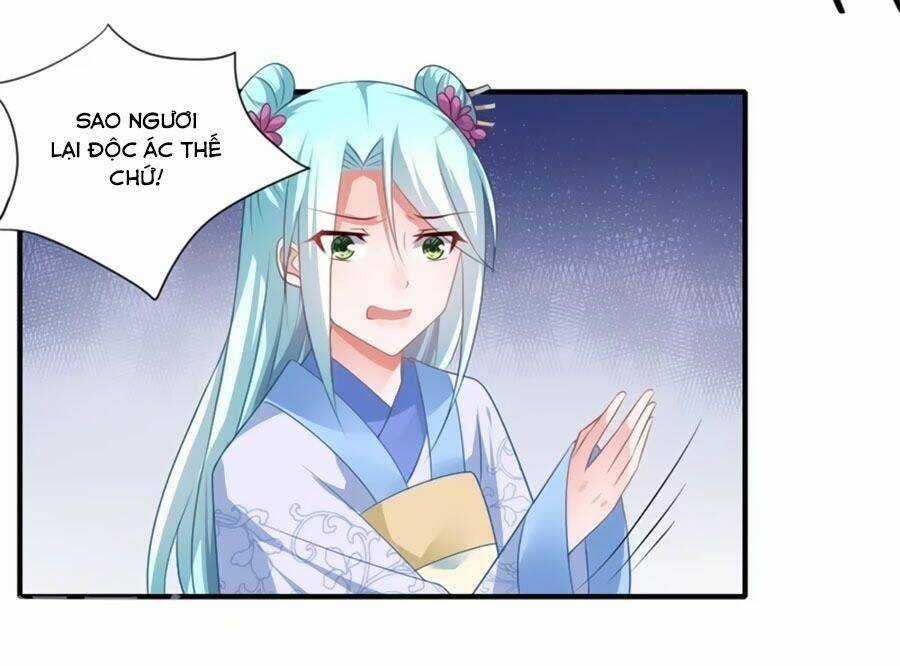 Khuynh Thế Y Phi Muốn Bỏ Chồng Chapter 84 trang 18