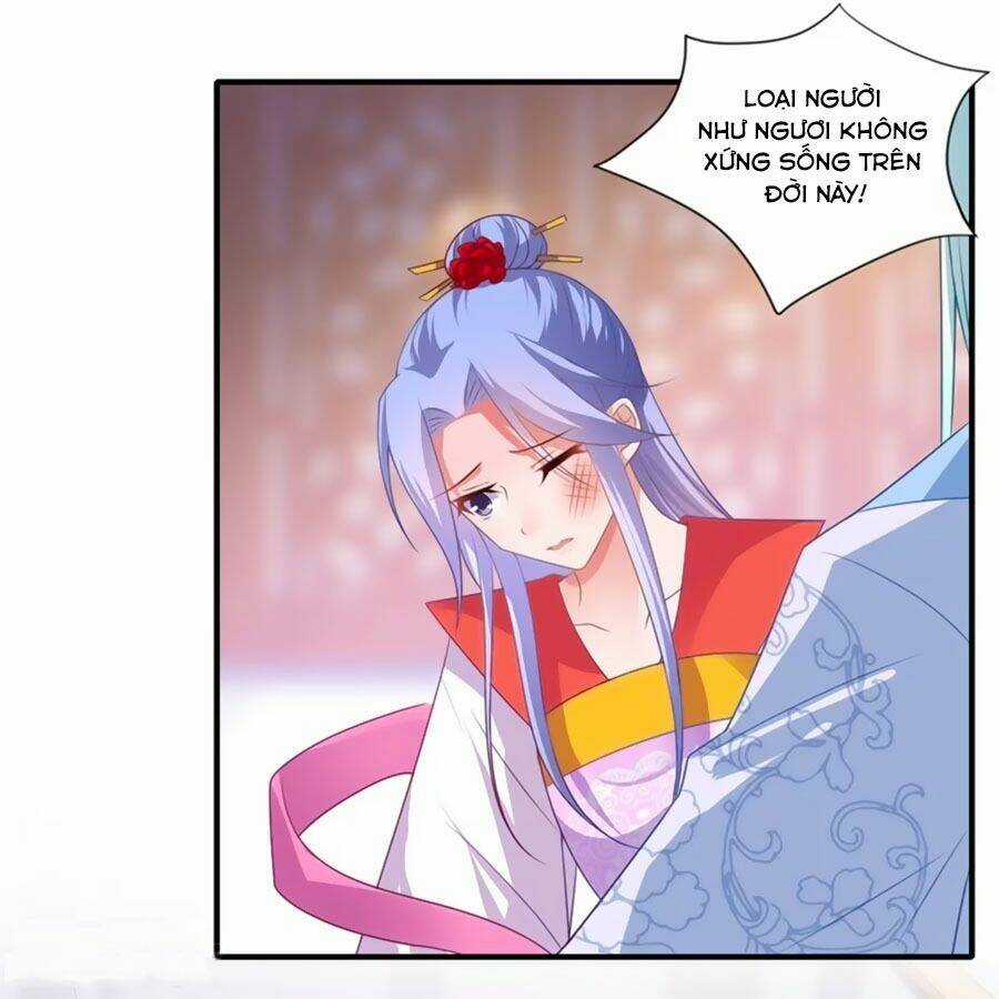 Khuynh Thế Y Phi Muốn Bỏ Chồng Chapter 84 trang 19